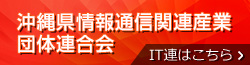 沖縄県情報通信関連産業団体連合会 IT連